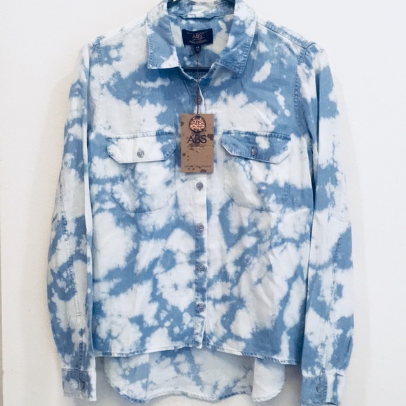 ABS Allen Schwartz Tops - 🎈SALE! ABS Allen Schwartz Blouse